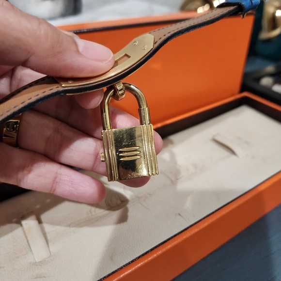 Hermes kelly watch - Picture 5 of 11